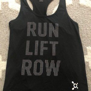 Orangetheory Fitness Women's Tank Top Size Medium